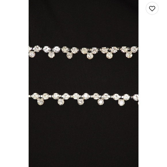 Prima Dress in Black, worn 1 time - Picture 4 of 6